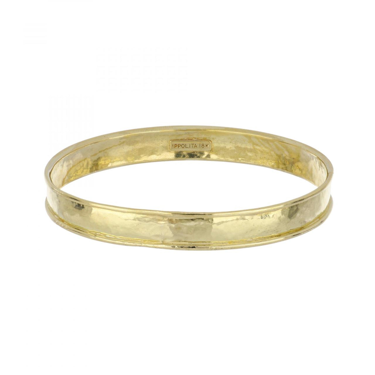 Ippolita shop gold bangle