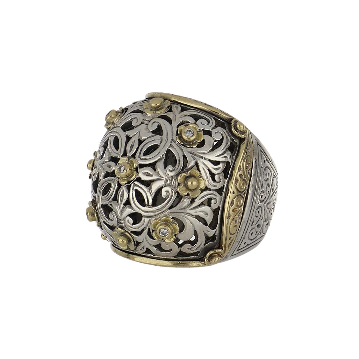 Konstantino rings sale on sale