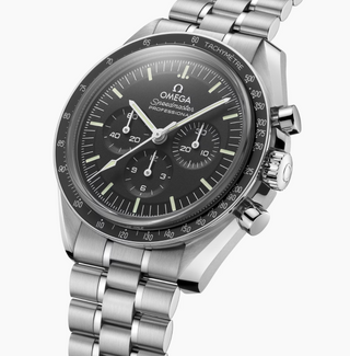 Omega Stainless Steel Speedmaster Moonwatch