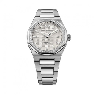 Girard-Perregaux Stainless Steel Laureato