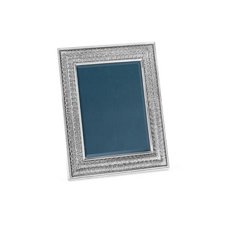 Buccellati Sterling Silver Rouche Frame