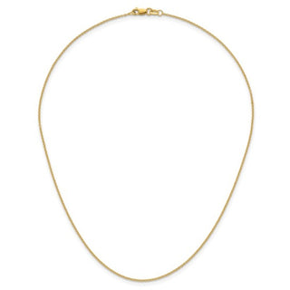 Tenenbaum Collection 14K Gold Cable Chain