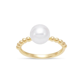 Mastoloni 14K Gold Freshwater Pearl Other