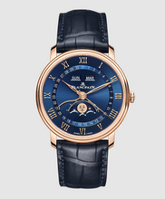 Load image into Gallery viewer, Blancpain 18 Karat Villeret Quantième Complet
