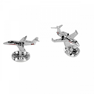 Deakin & Francis Sterling Silver Cufflinks