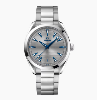 Omega Stainless Steel Seamaster Aqua Terra