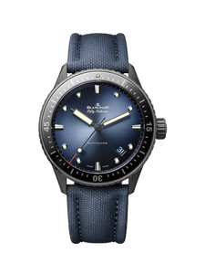 Blancpain Ceramic Fifty Fathoms