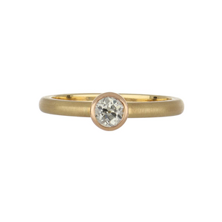 Tenenbaum Collection Two-Tone 18K Gold Diamond Other