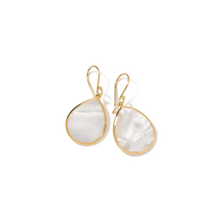 Ippolita 18K Gold Mother Of Pearls Drop Earrings