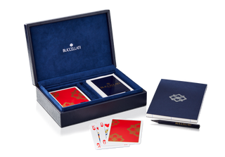 Buccellati Opera Collection Playing Cards