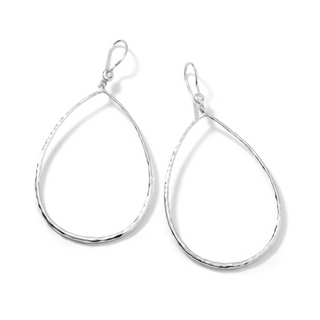 Ippolita Sterling Silver } Hoop Earrings