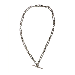 Sterling Silver Link Necklace