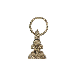 Victorian Gold Filled Fob