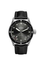 Load image into Gallery viewer, Blancpain Stainless Steel Fifty Fathoms
