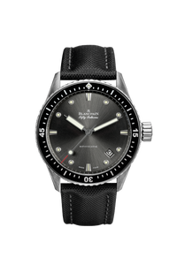 Blancpain Stainless Steel Fifty Fathoms