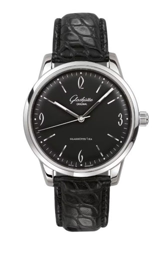 Glashütte Original Stainless Steel Sixties