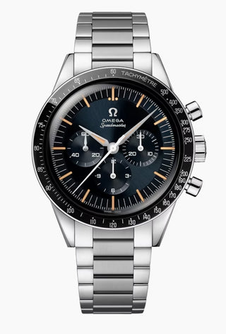 Omega Stainless Steel Speedmaster Moonwatch