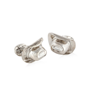 Deakin & Francis Sterling Silver Cufflinks