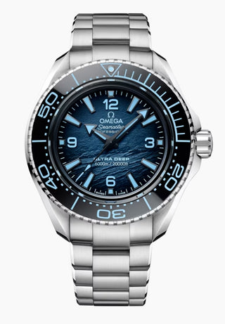 Omega Stainless Steel Seamaster Planet Ocean