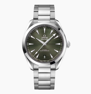 Omega Stainless Steel Seamaster Aqua Terra