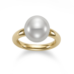 Mastoloni 18K Gold Freshwater Pearl