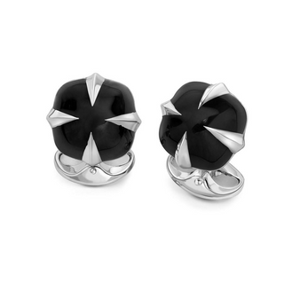 Deakin & Francis Sterling Silver Cufflinks