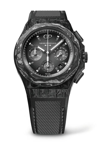 Girard-Perregaux Carbon Fiber Laureato