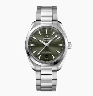 Omega Stainless Steel Seamaster Aqua Terra