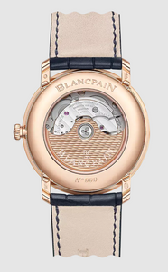 Blancpain 18 Karat Villeret Quantième Complet