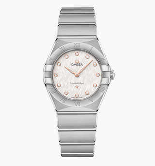 Omega Stainless Steel Constellation Watch