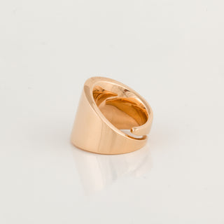 Antonio Papini 18K Gold Band