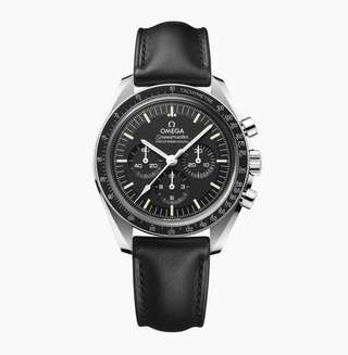 Omega Stainless Steel Speedmaster Moonwatch