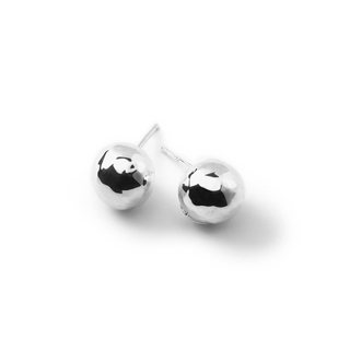 Ippolita Sterling Silver } Stud Earrings