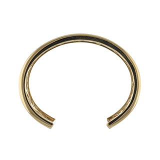 1990s 18K Gold Cuff Bracelet