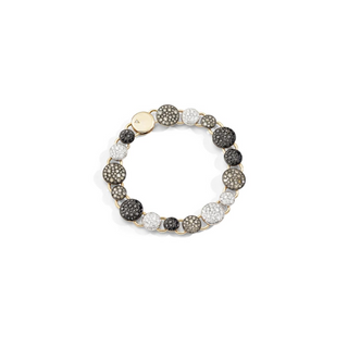 Pomellato 18K Gold Diamond Line Bracelet