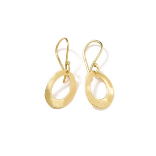 Ippolita 18K Gold Drop Earrings