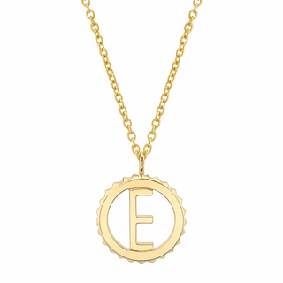 Michael M 14K Gold Pendant Necklace