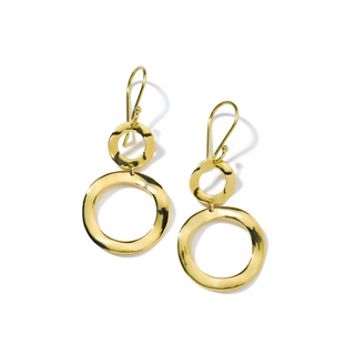 Ippolita 18K Gold Drop Earrings