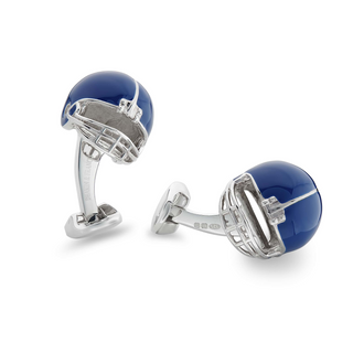 Deakin & Francis Sterling Silver Cufflinks