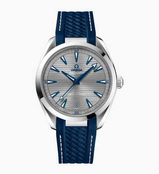 Omega Stainless Steel Seamaster Aqua Terra