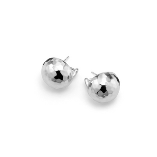 Ippolita Sterling Silver } Clip Earrings