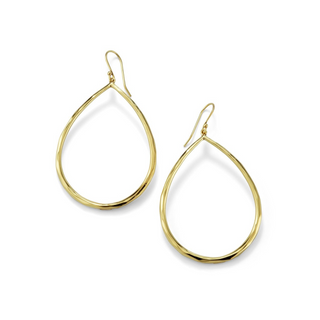 Ippolita 18K Gold Hoop Earrings