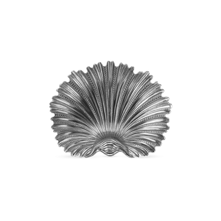 Buccellati Sterling Silver Small Shell Dish