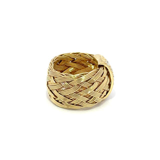 Henry Dunay 18K Gold Diamonds Other