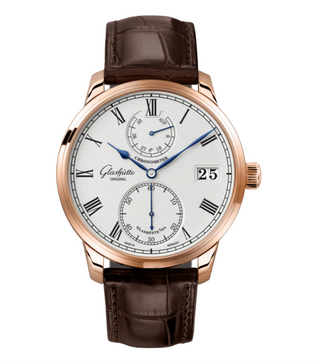 Glashütte Original 18 Karat Senator Chronometer