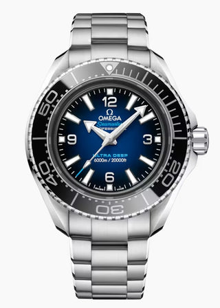 Omega Stainless Steel Seamaster Planet Ocean