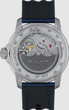 Load image into Gallery viewer, Blancpain Titanium Fifty Fathoms
