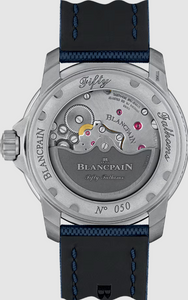 Blancpain Titanium Fifty Fathoms