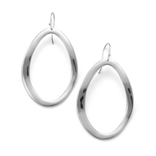 Ippolita Sterling Silver } Drop Earrings