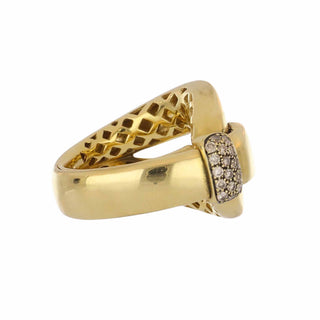 Antonio Papini 18K Gold Diamonds Other